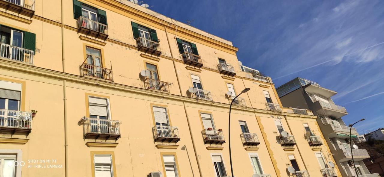 Апартаменти Posillipo: Soggiorno D'Incanto Неаполь Екстер'єр фото