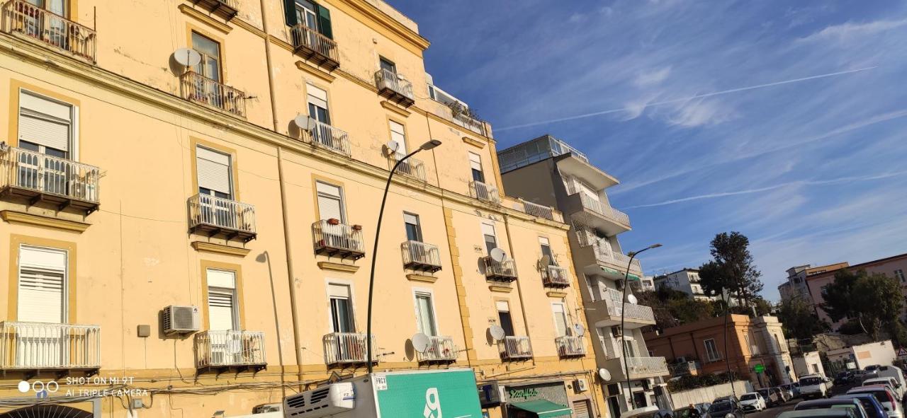 Апартаменти Posillipo: Soggiorno D'Incanto Неаполь Екстер'єр фото