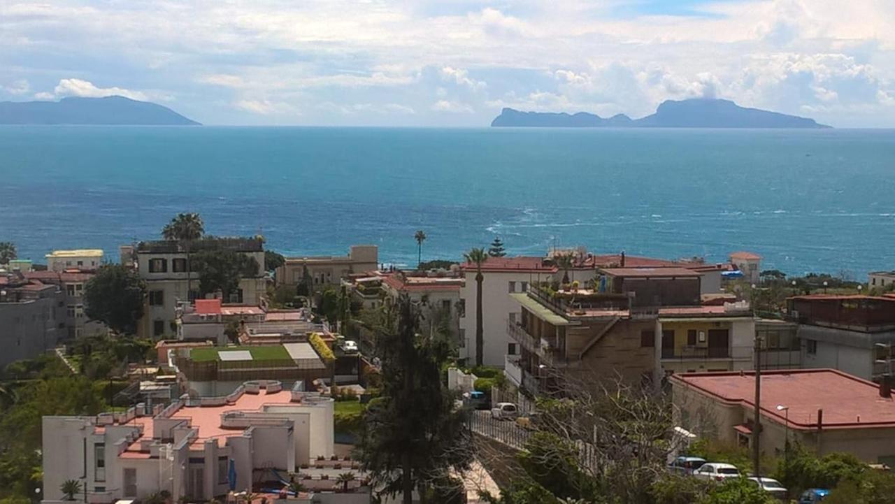 Апартаменти Posillipo: Soggiorno D'Incanto Неаполь Екстер'єр фото