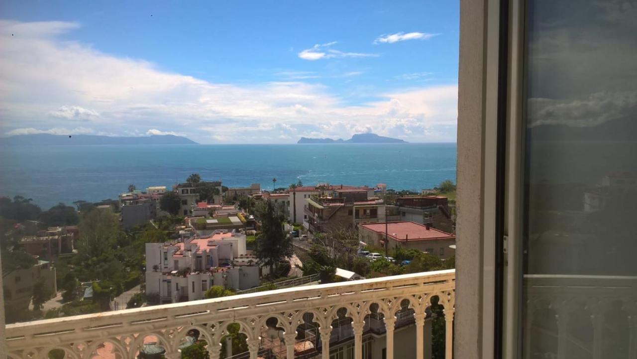 Апартаменти Posillipo: Soggiorno D'Incanto Неаполь Екстер'єр фото